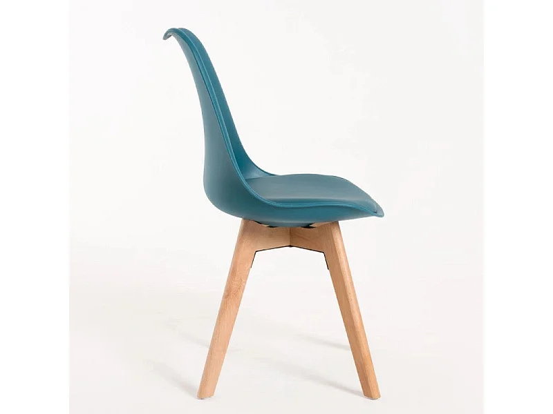 Dudeco Silla Skagen Verde azulado