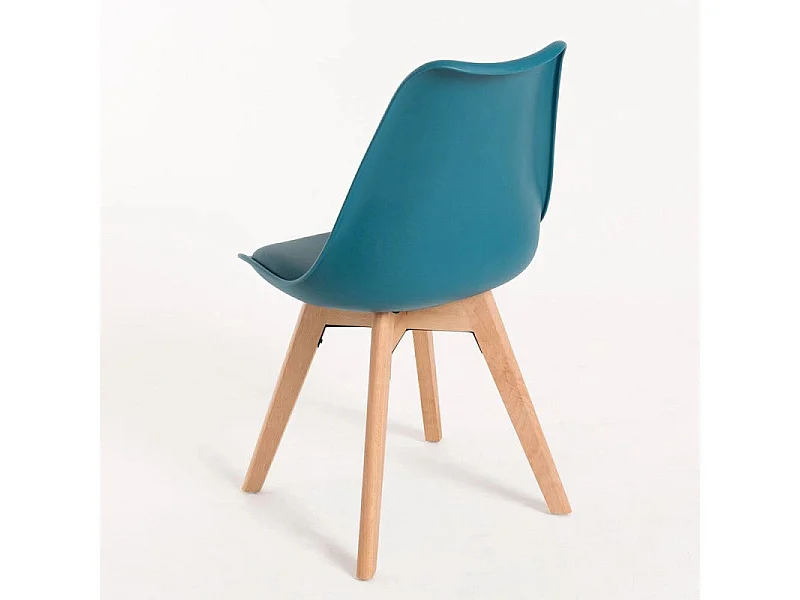 Dudeco Silla Skagen Verde azulado