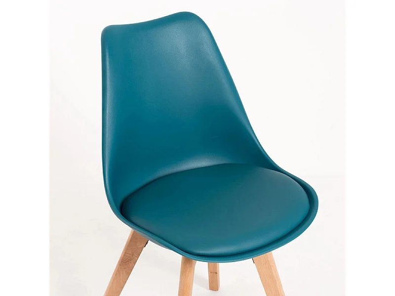 Dudeco Silla Skagen Verde azulado