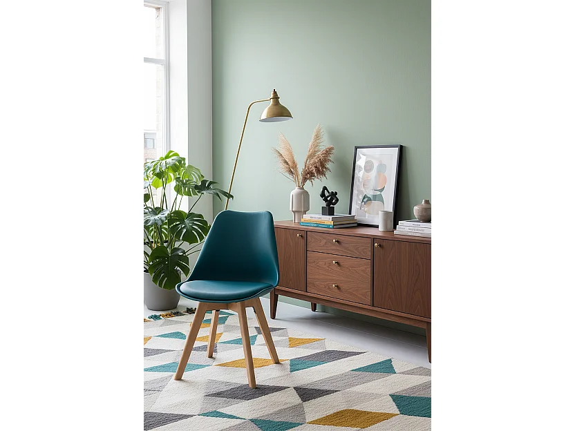 Dudeco Silla Skagen Verde azulado