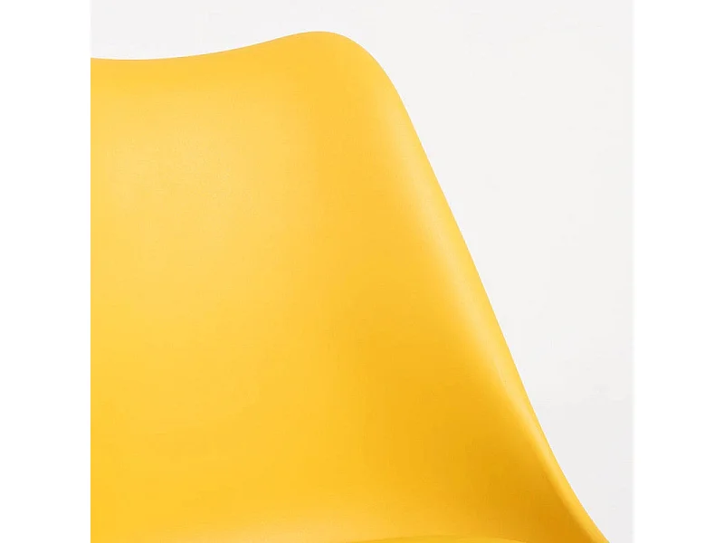 Dudeco Cadeira Skagen Basic Amarelo