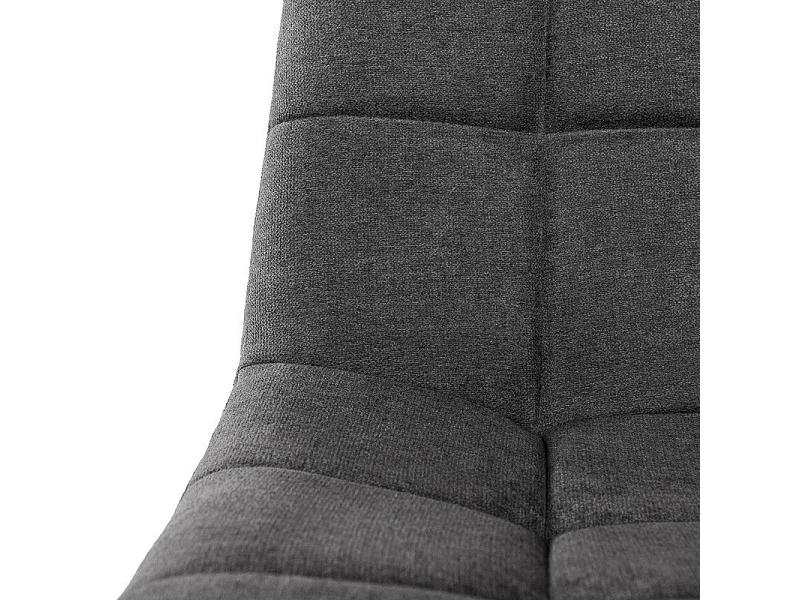 Dudeco Cadeira Maia Cinzento escuro