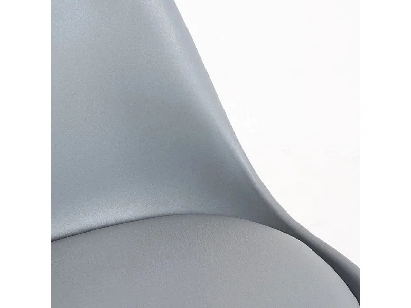 Dudeco Cadeira Skagen Basic Cinzento claro