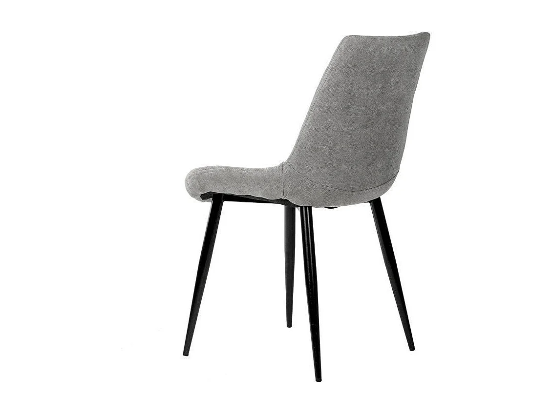 Dudeco Cadeira Monza Cinzento claro