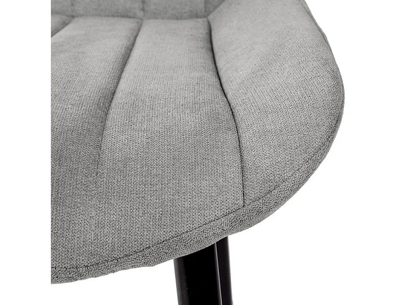 Dudeco Cadeira Monza Cinzento claro