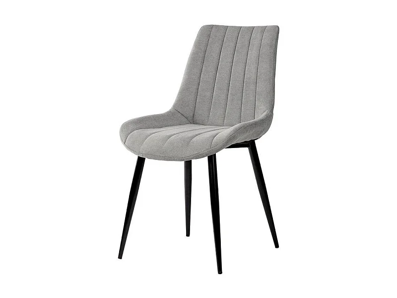 Dudeco Cadeira Monza Cinzento claro