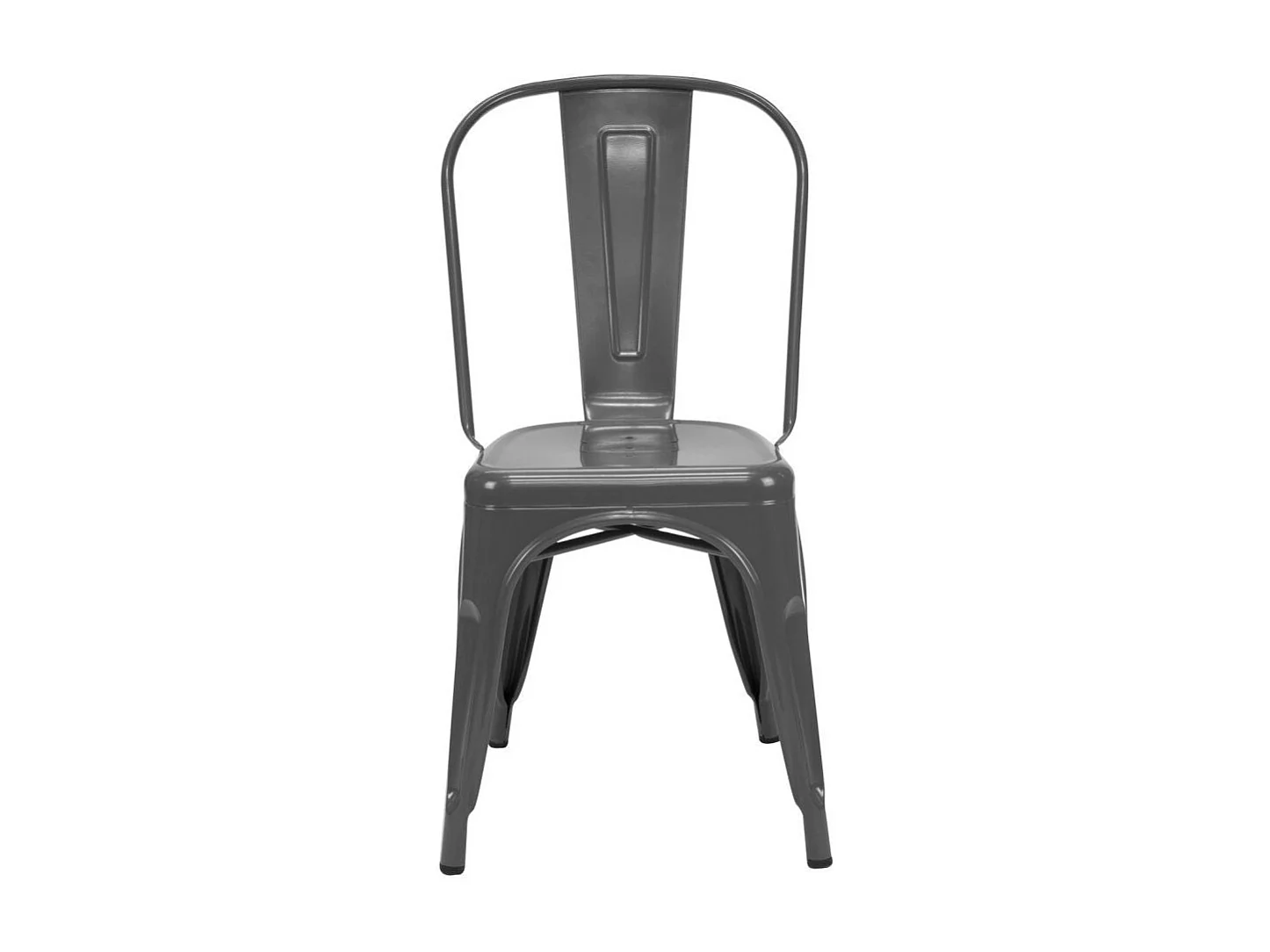 Dudeco Cadeira Leeds Cinzento escuro