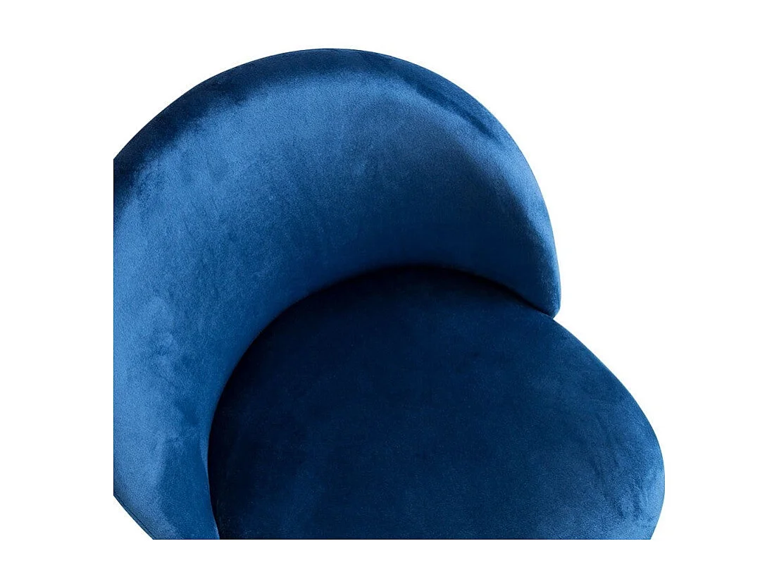 Dudeco Cadeira Bristol Azul marinho