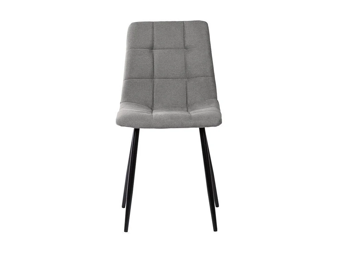 Dudeco Cadeira Maia Cinzento claro