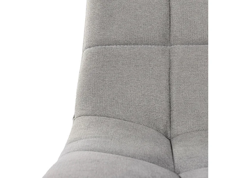 Dudeco Cadeira Maia Cinzento claro