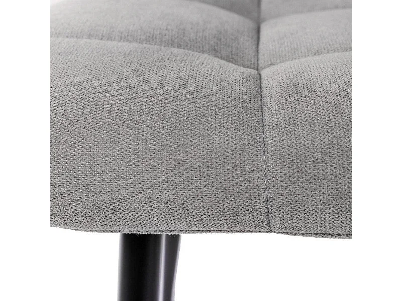 Dudeco Cadeira Maia Cinzento claro