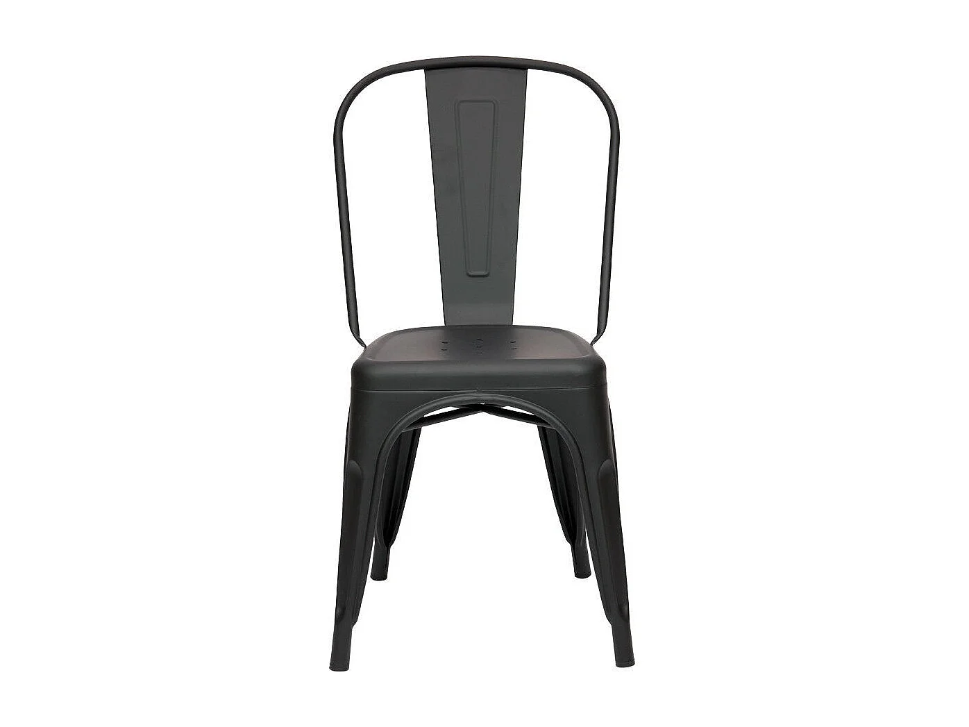 Dudeco Cadeira Leeds Preto Mate