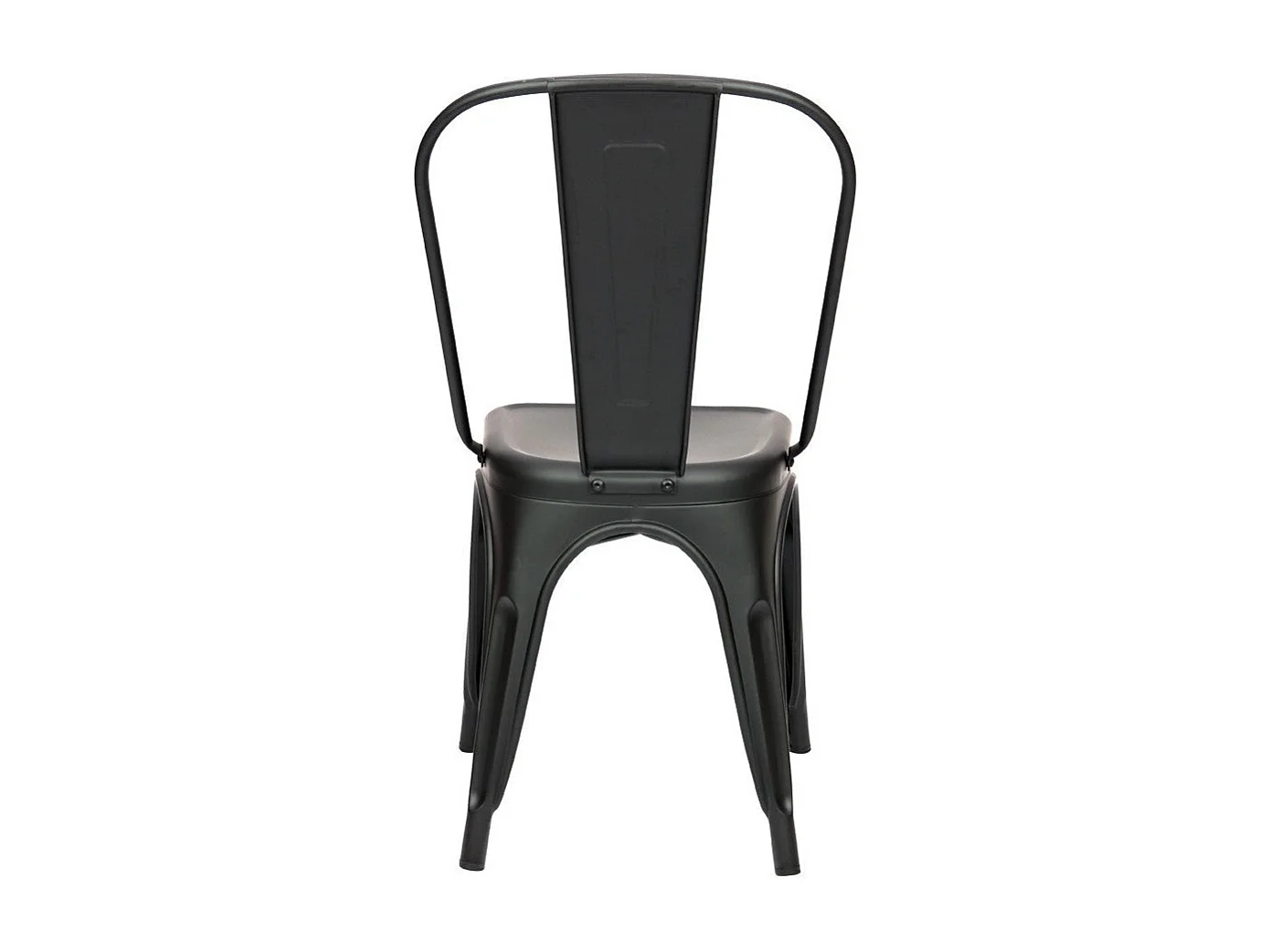 Dudeco Cadeira Leeds Preto Mate