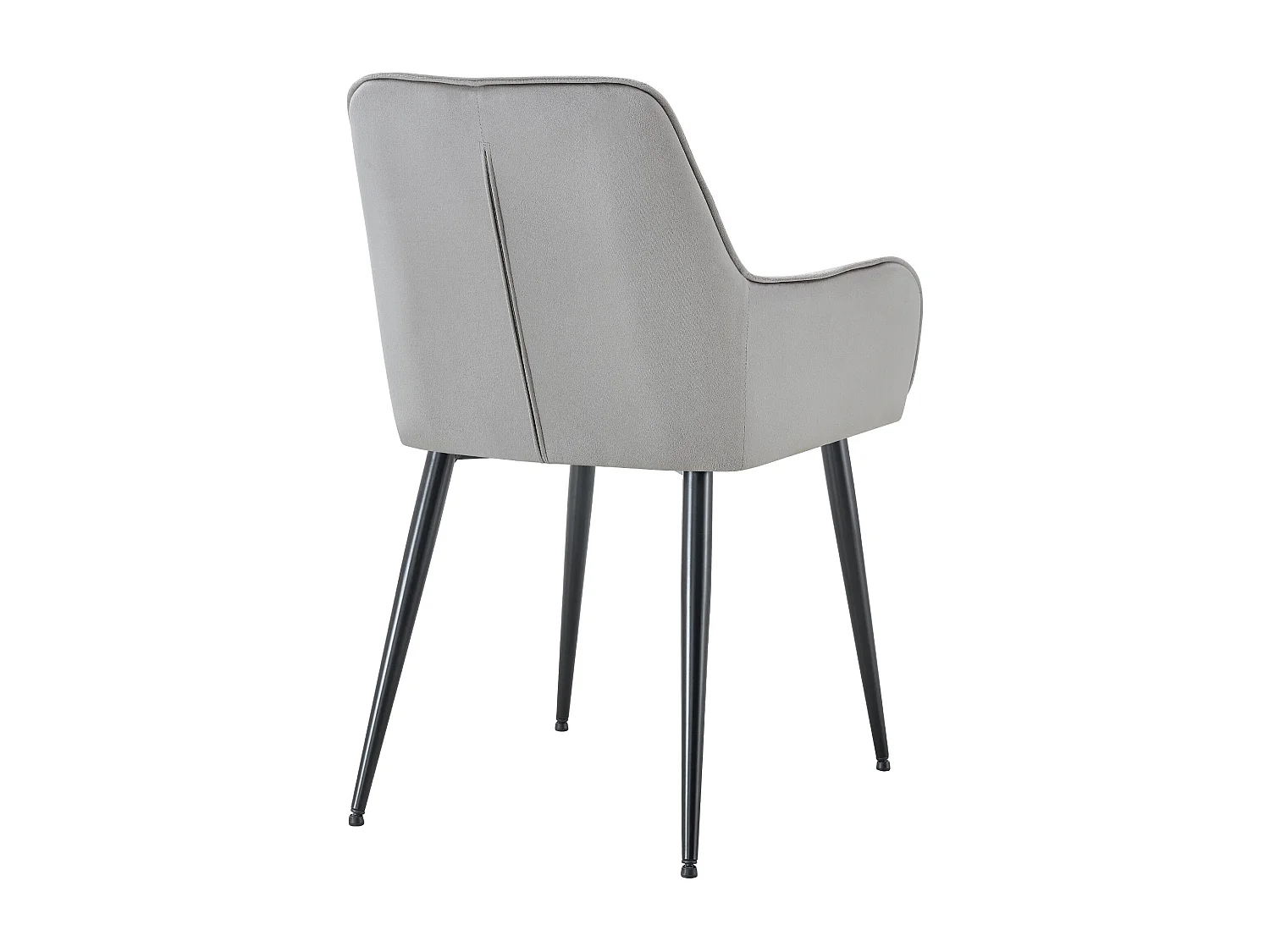 Dudeco Cadeira Marid Cinzento claro