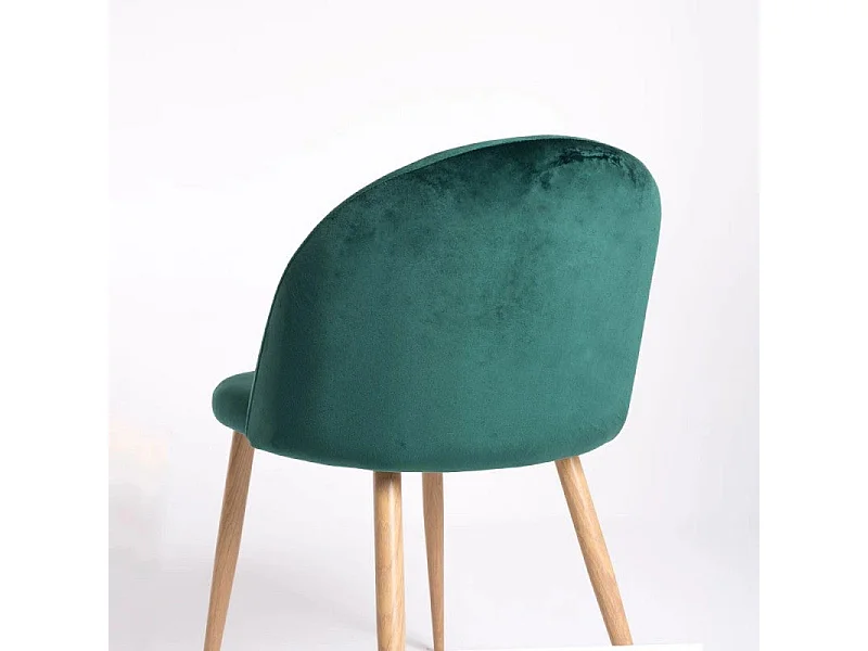 Dudeco Cadeira Bristol Verde