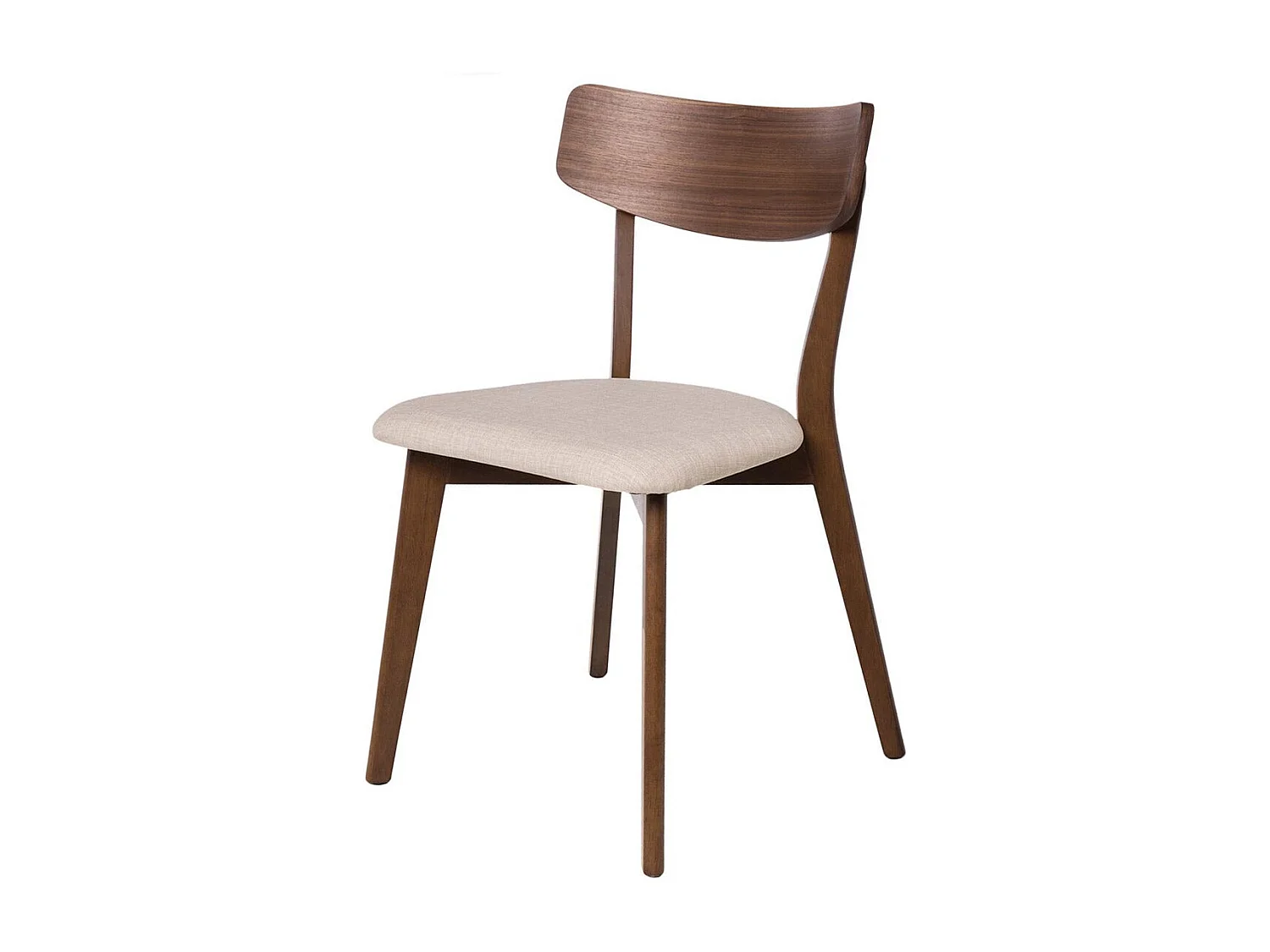 Dudeco Cadeira Porto Santo Nogueira Bege