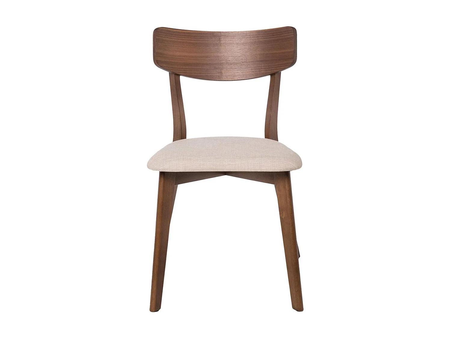 Dudeco Cadeira Porto Santo Nogueira Bege