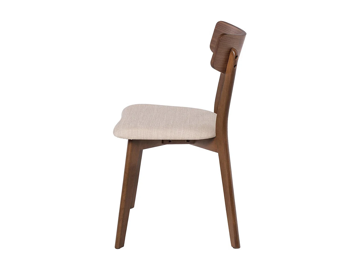 Dudeco Cadeira Porto Santo Nogueira Bege