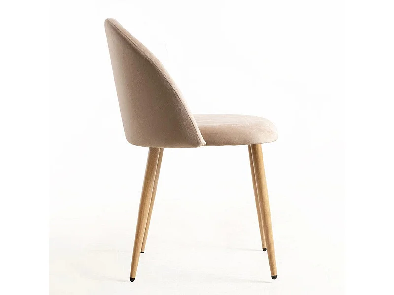 Dudeco Cadeira Bristol Bege