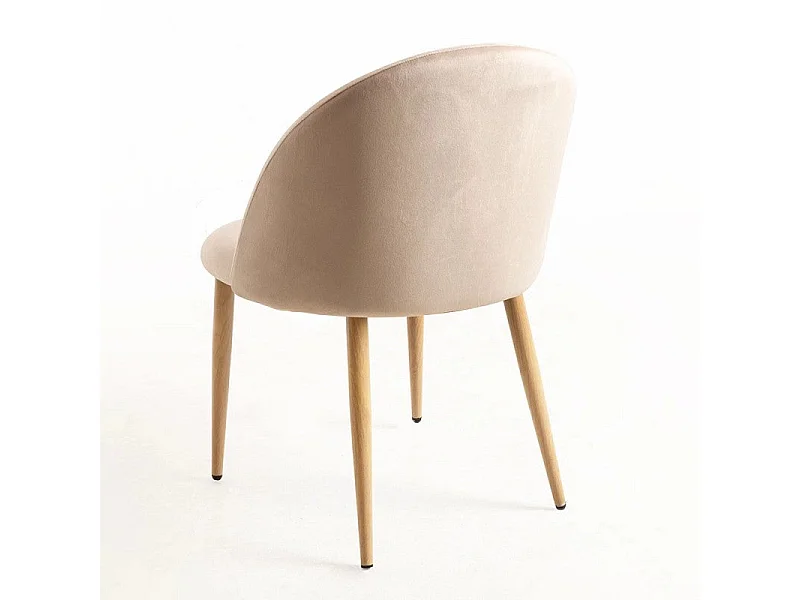 Dudeco Cadeira Bristol Bege