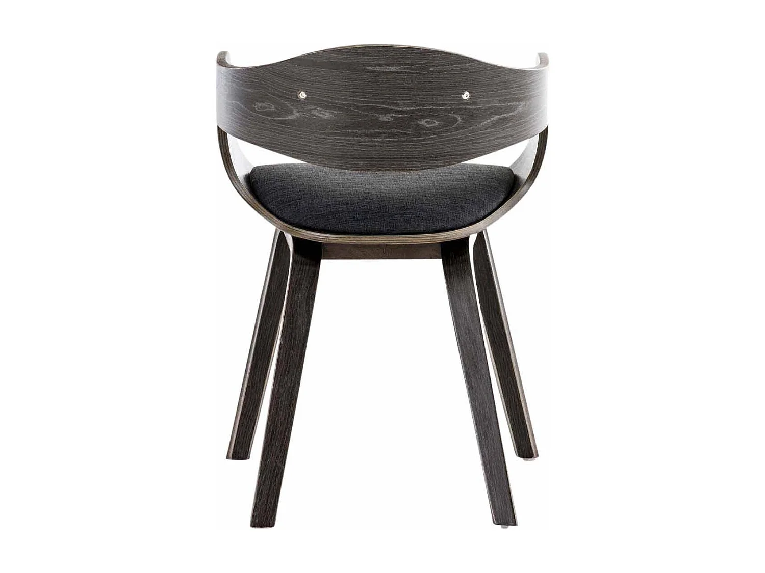 Dudeco Cadeira Berlim Tecido Cinzento Escuro