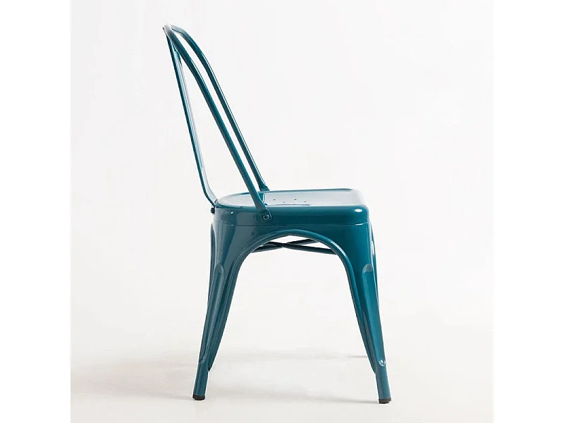 Dudeco Cadeira Leeds Verde Azulado