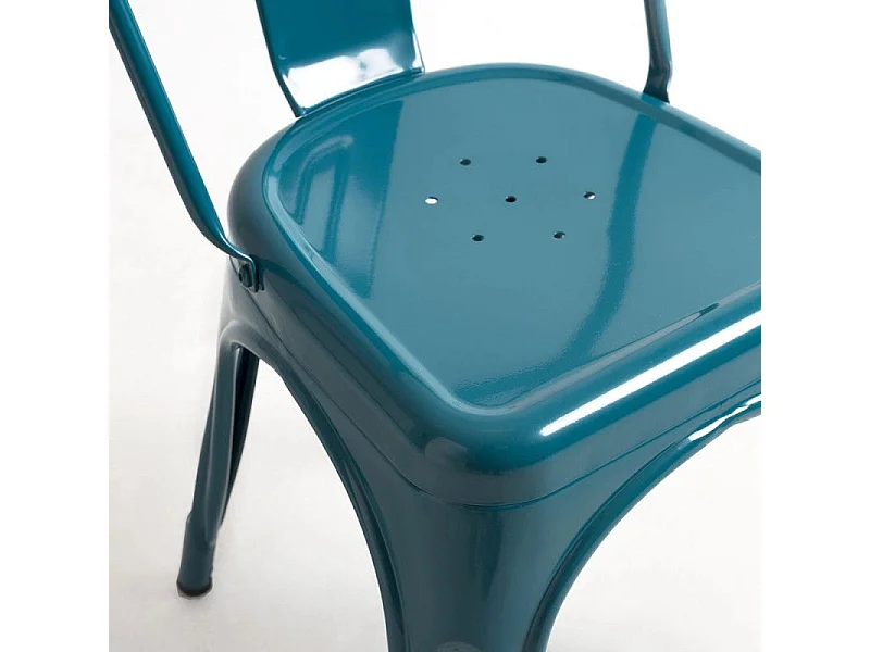 Dudeco Cadeira Leeds Verde Azulado