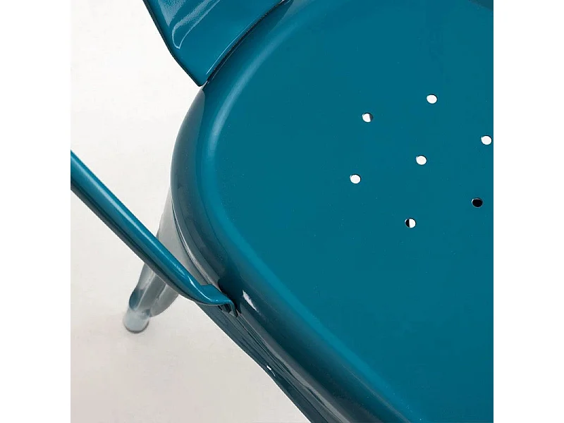 Dudeco Cadeira Leeds Verde Azulado