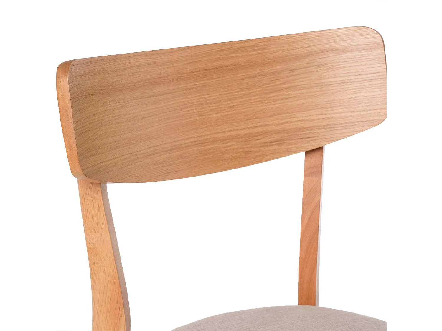 Dudeco Silla Porto Santo de Roble Beige