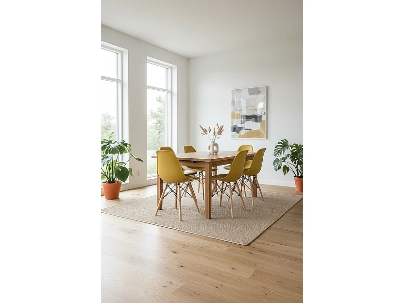 Dudeco Silla Oslo Mostaza