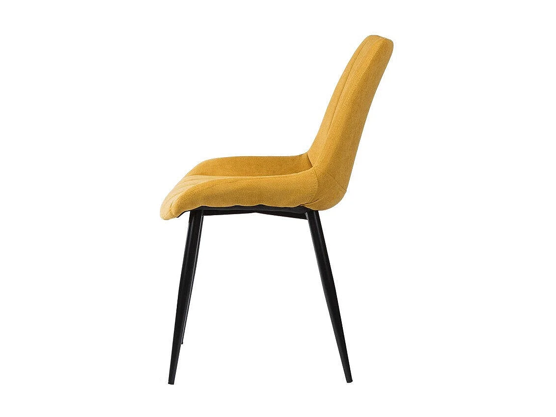 Dudeco Cadeira Monza Mostarda