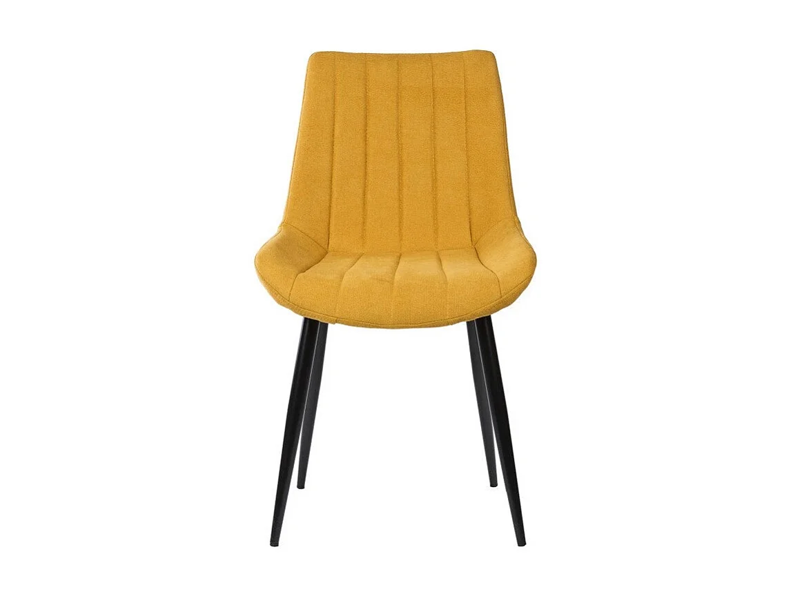 Dudeco Cadeira Monza Mostarda