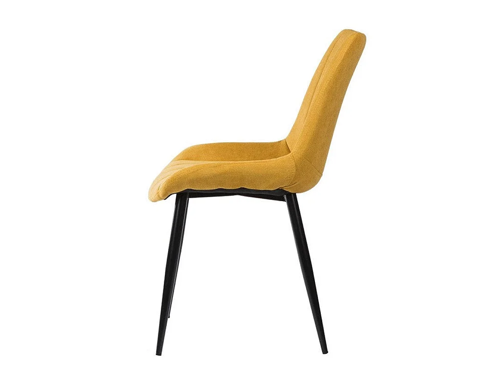 Dudeco Silla Monza Mostaza