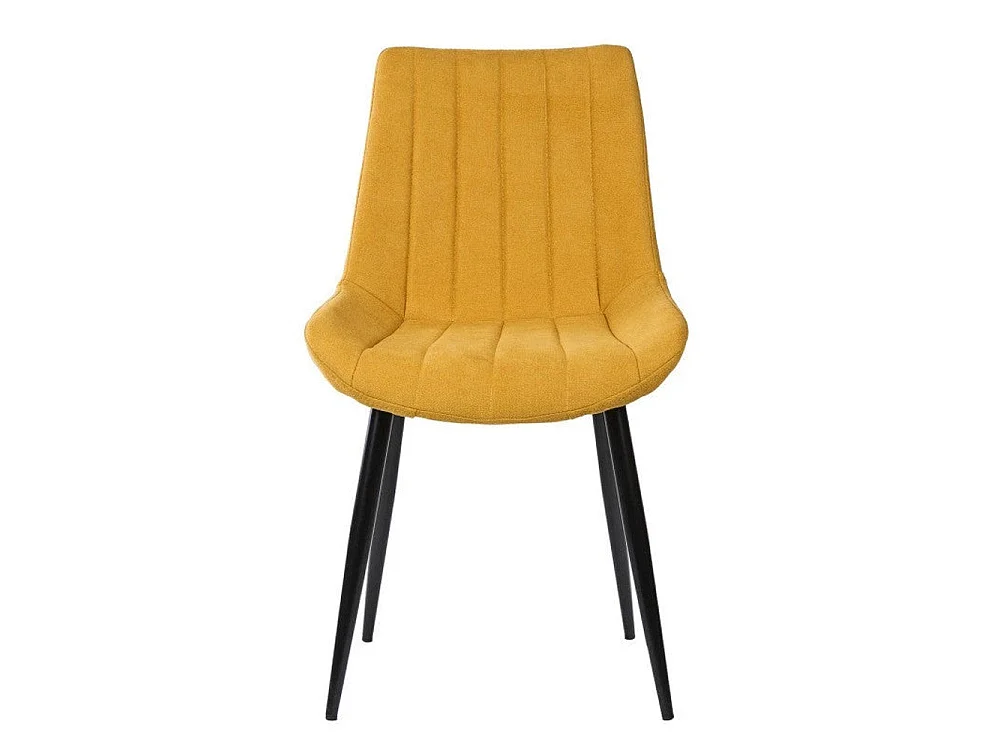 Dudeco Silla Monza Mostaza