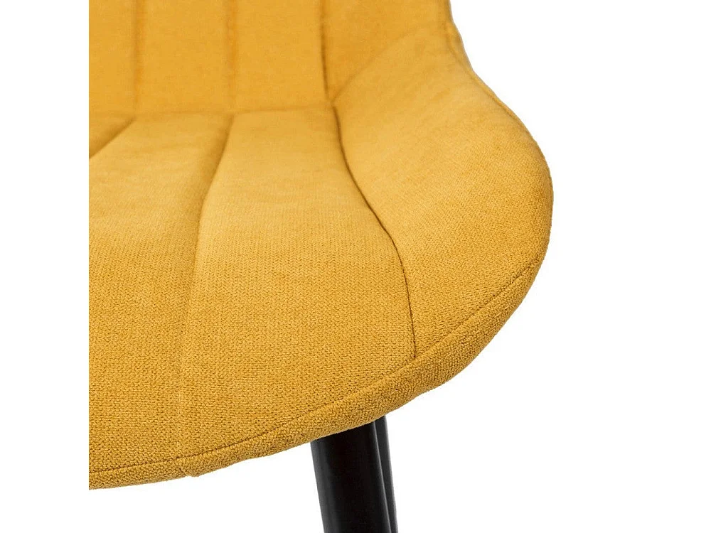 Dudeco Silla Monza Mostaza