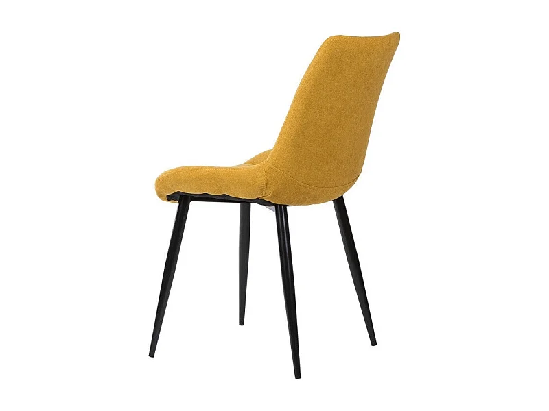 Dudeco Cadeira Monza Mostarda