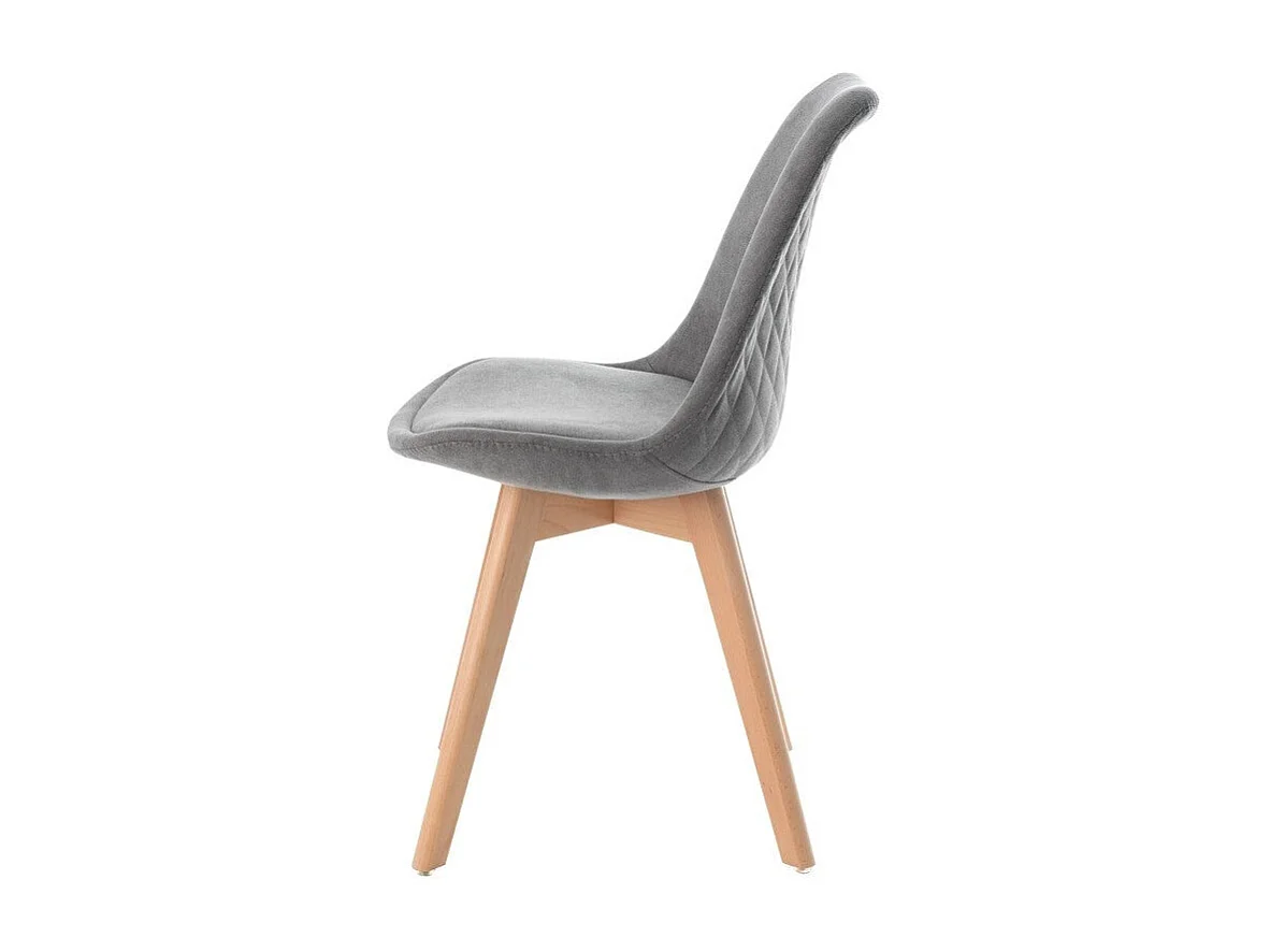 Dudeco Cadeira Tulipa Cinzento