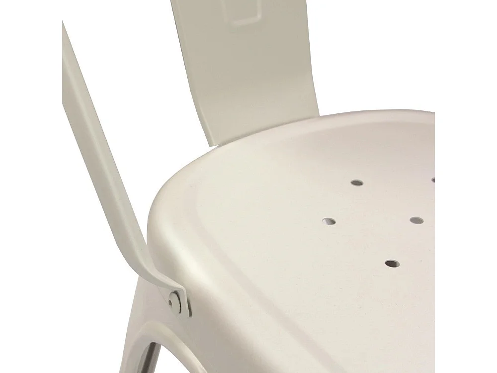 Dudeco Cadeira Leeds Bege mate