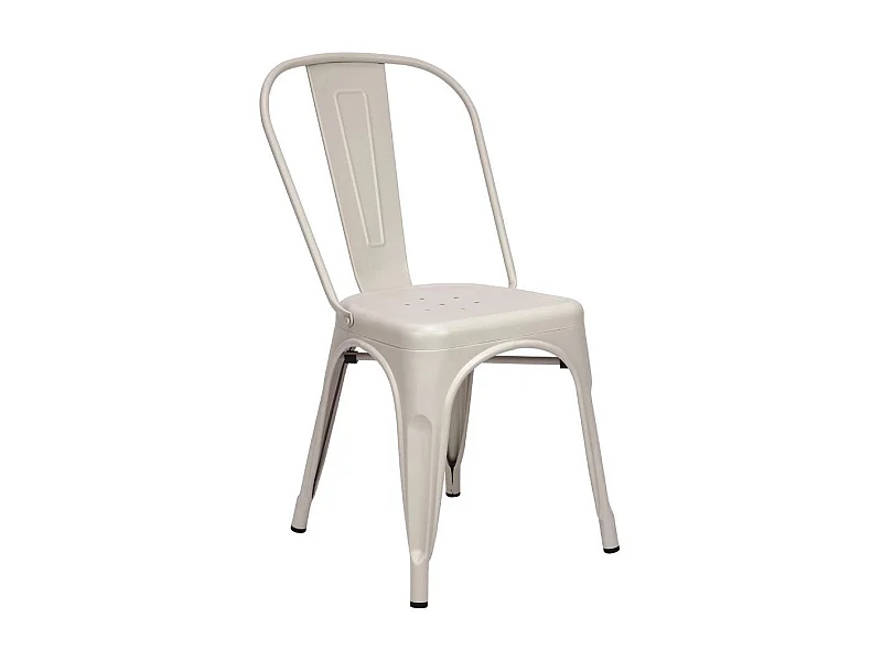 Dudeco Cadeira Leeds Bege mate