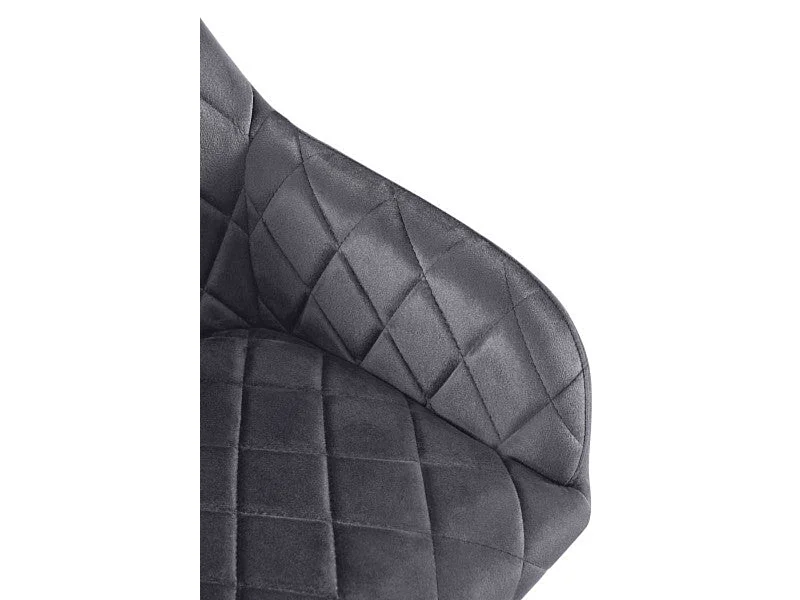 Dudeco Cadeira Bilbau Gold Cinzento Escuro