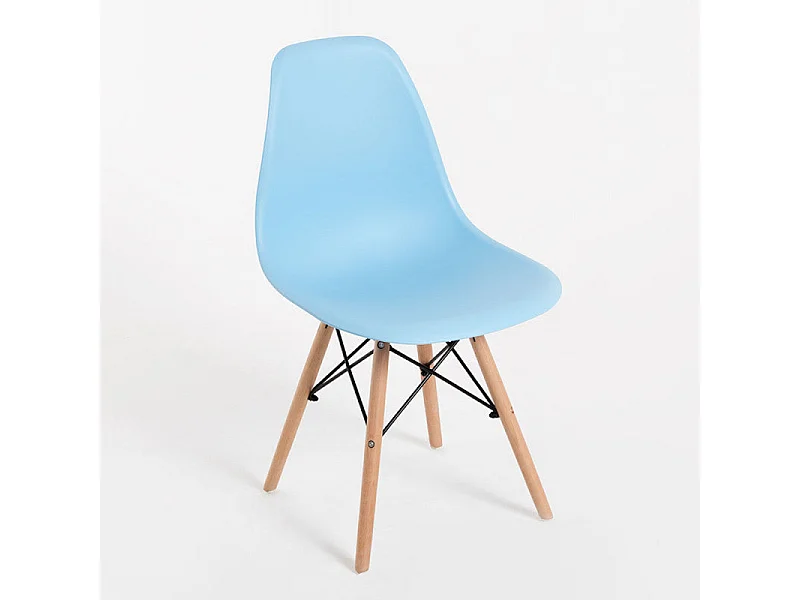 Dudeco Silla Oslo Azul agua
