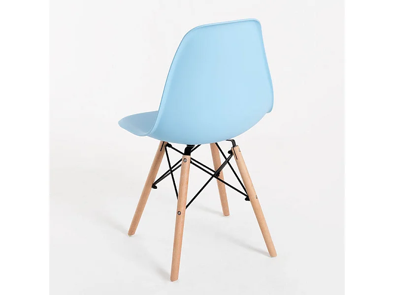 Dudeco Silla Oslo Azul agua