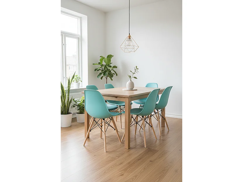 Dudeco Silla Oslo Azul agua