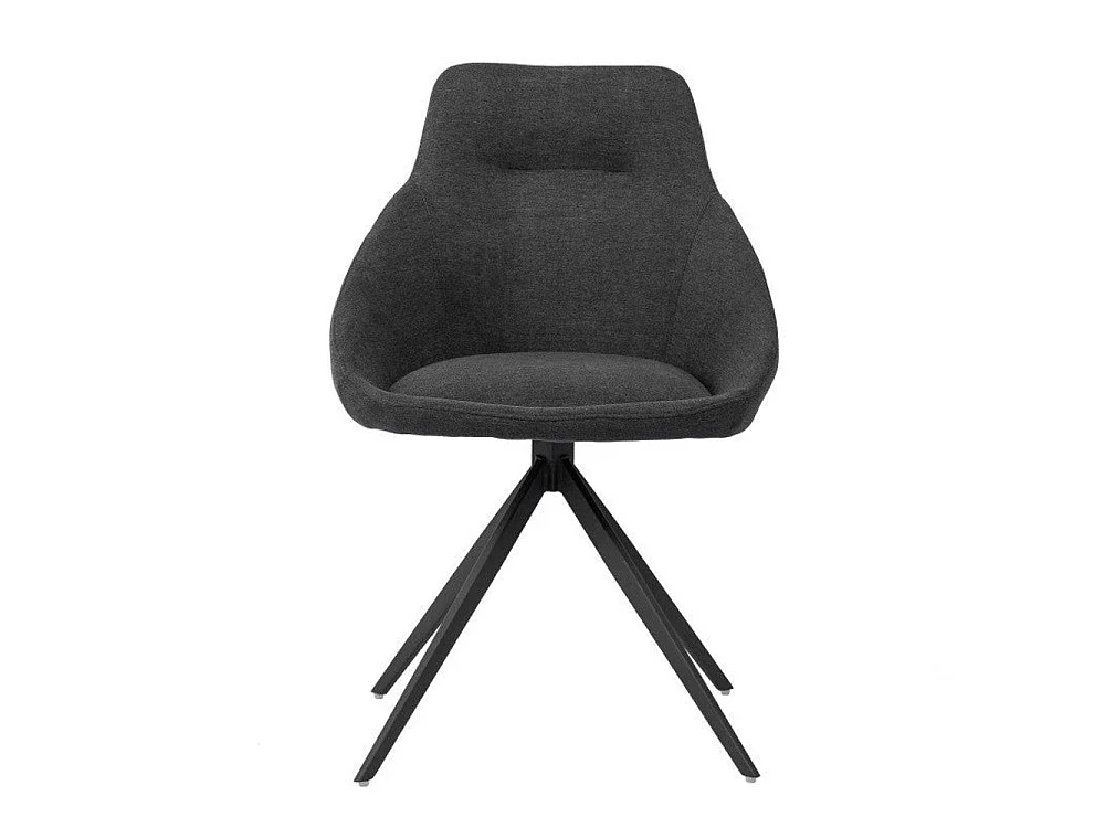 Dudeco Silla Leiria Gris oscuro