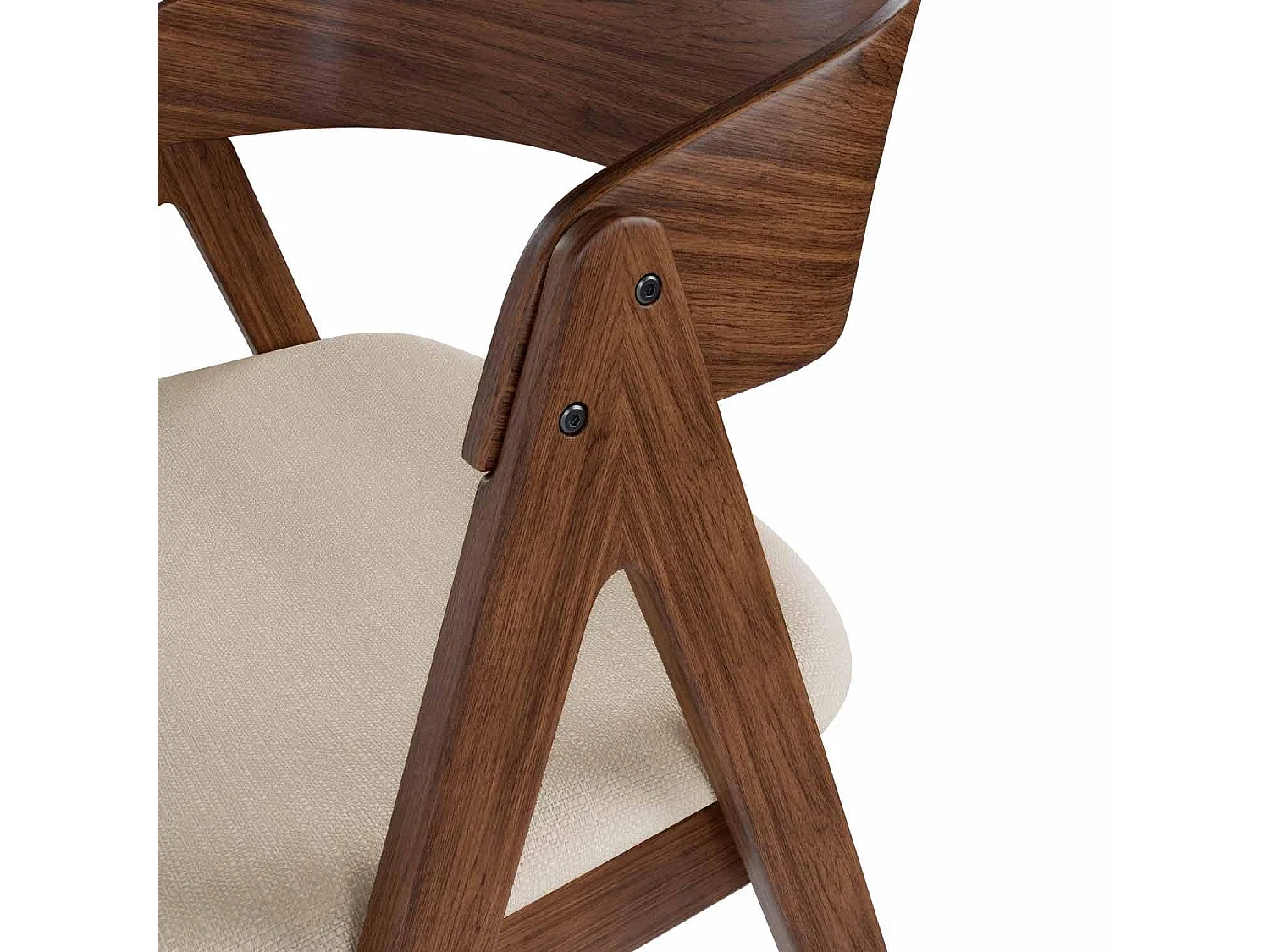 Dudeco Cadeira Penafiel Nogueira Bege