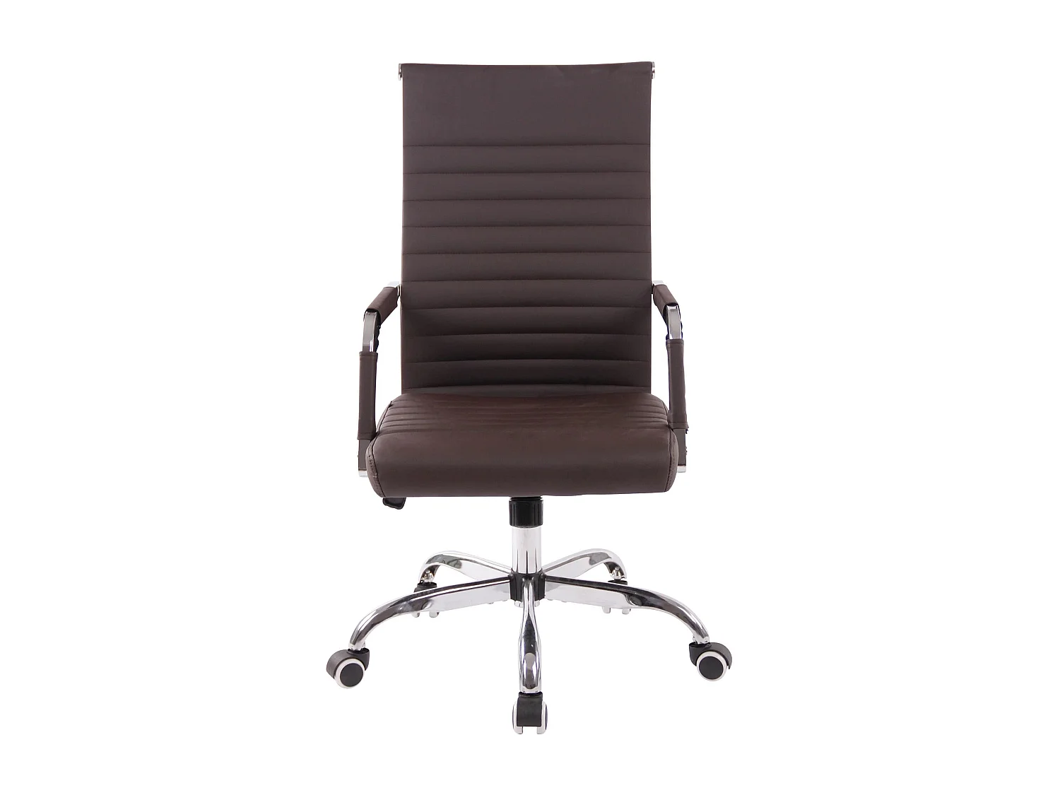 Dudeco Cadeira Escritório Amadora Castanho Escuro