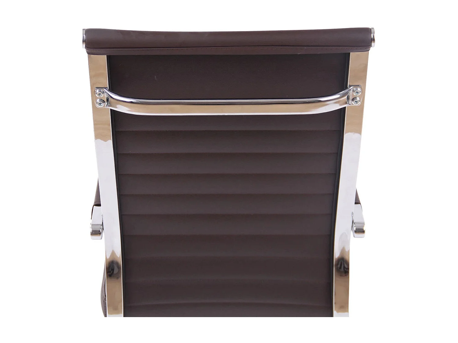 Dudeco Cadeira Escritório Amadora Castanho Escuro