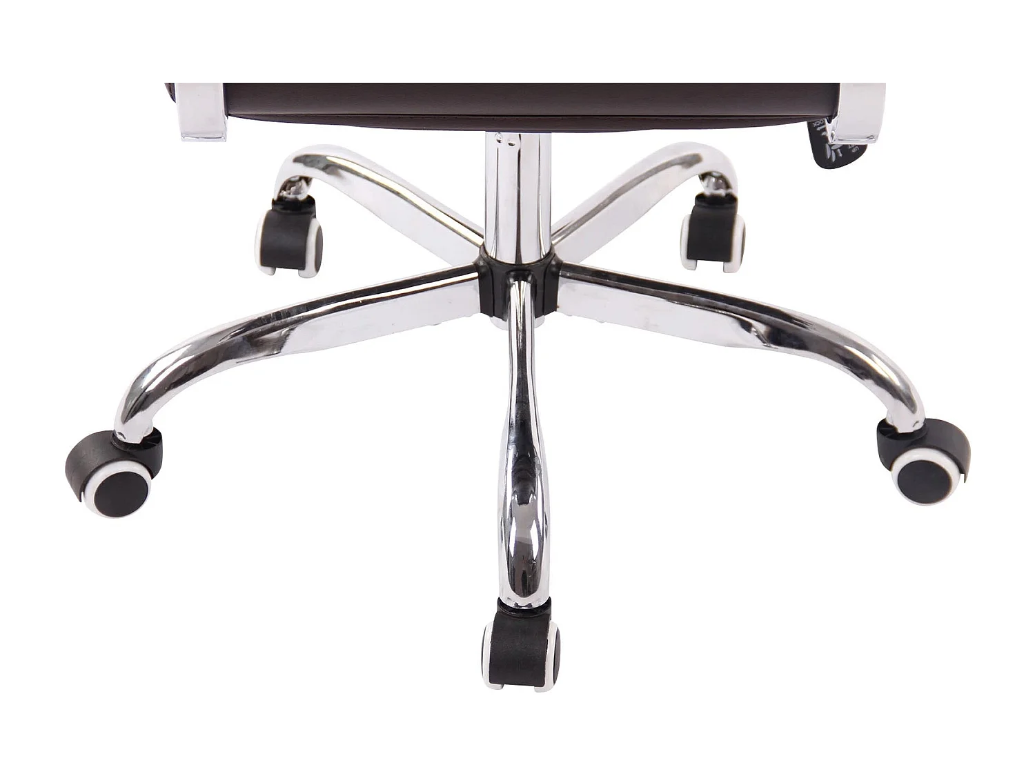 Dudeco Cadeira Escritório Amadora Castanho Escuro