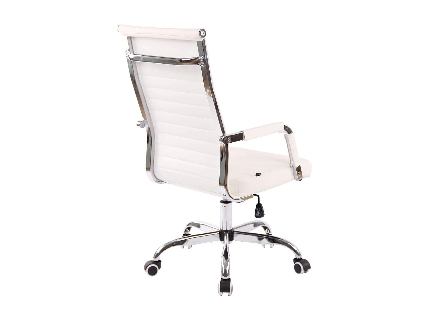 Dudeco Cadeira Escritório Amadora Branco