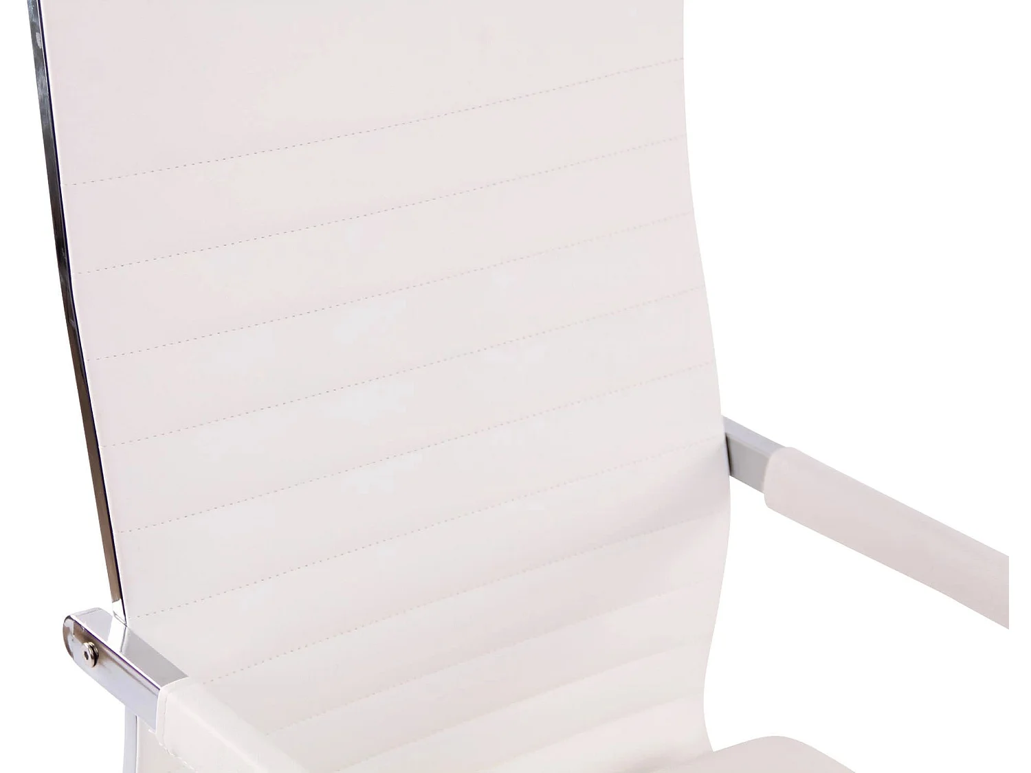 Dudeco Cadeira Escritório Amadora Branco